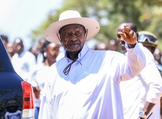 Uganda: Wahlkommission verkündet Wiederwahl von Langzeit-Präsident Museveni