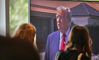 Trump belegt Teilnehmerländer von Grönland-Mission mit Strafzoll