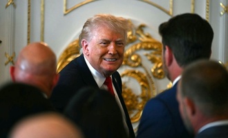 Trump kündigt wegen Grönland Zölle gegen Deutschland und andere europäische Länder an