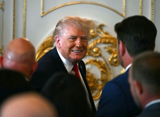 Trump kündigt wegen Grönland Zölle gegen Deutschland und andere europäische Länder an