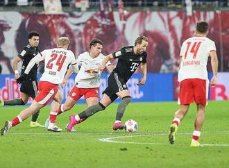 1. Bundesliga: Bayern demontieren Leipzig im eigenen Haus