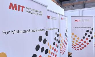 Mittelstandsunion fordert und Aus für Soli