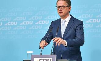 Linnemann fordert ''Turbo-Staat''