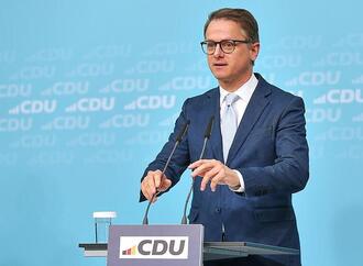 Linnemann fordert ''Turbo-Staat''