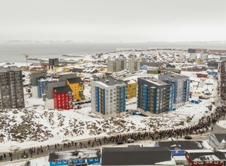 CDU-Politiker kritisieren Trumps Druck auf Nato-Partner im Konflikt um Grönland