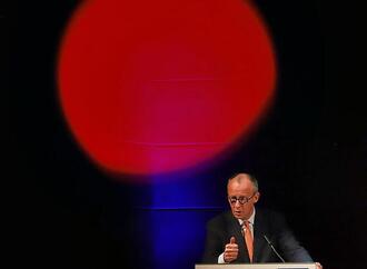 Kassenärzte unterstützen Merz in Debatte um Krankenstand