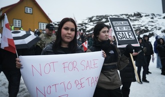 ''Es reicht jetzt'': CDU-Politiker Beyer kritisiert vor Grönland-Besuch Trumps Drohungen