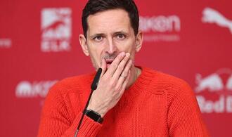 Berichte: Toppmöller bei Eintracht Frankfurt vor dem Aus