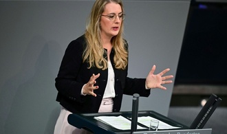 Zolldrohung Trumps: Grünen-Politikerin Dröge fordert starke Antwort der EU