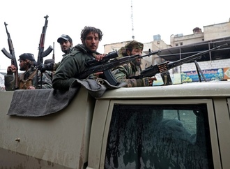 Syrische Armee rückt gegen Kurden vor und nimmt größtes Ölfeld des Landes ein