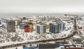 Grönland-Konflikt: Scharfe Kritik in Deutschland auf Trumps Zolldrohung