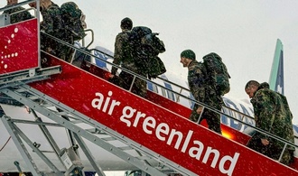 Erkundungsteam der Bundeswehr beendet Einsatz in Grönland