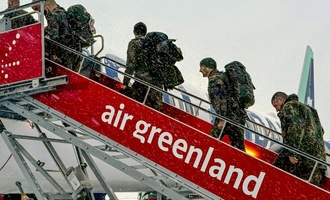 Erkundungsteam der Bundeswehr beendet Einsatz in Grönland