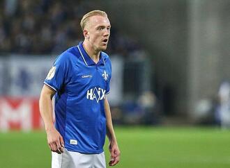 2. Bundesliga: FCK siegt spät - Remis zwischen Darmstadt und Bochum