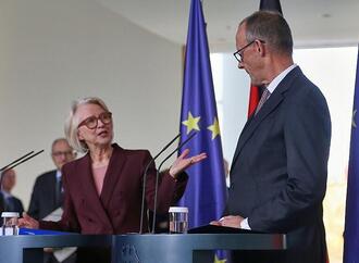 Schnitzer will ''eindeutige und geschlossene'' Antwort auf US-Zölle