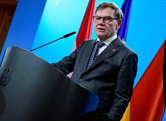 Wadephul rechnet vorerst nicht mit Unterzeichnung von EU-Handelsabkommen mit den USA