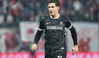 Bundesliga: Wildes Remis zwischen Augsburg und Freiburg