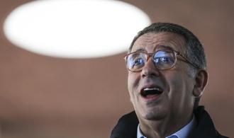 Präsidentschaftswahl in Portugal: Sozialist Seguro liegt laut Prognosen vorne