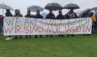 Zentralrat der Jesiden kritisiert fehlende Umsetzung von Beschlüssen