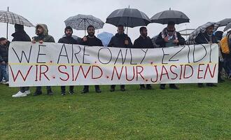 Zentralrat der Jesiden kritisiert fehlende Umsetzung von Beschlüssen