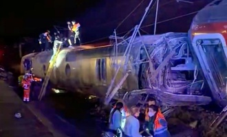 Polizei: Mindestens 21 Tote bei Zugunglück im Süden Spaniens