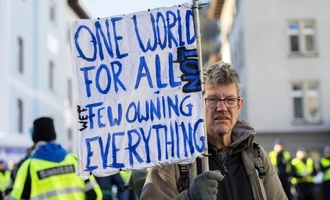 Oxfam: Milliardäre weltweit so reich wie noch nie