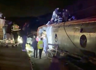 Mindestens 21 Tote und mehr als 70 Verletzte bei Zugunglück im Süden Spaniens