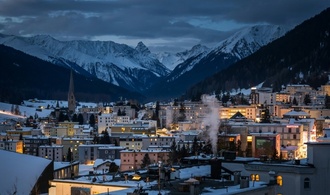 Jahrestagung des Weltwirtschaftsforums beginnt in Davos