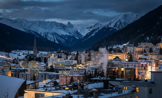 Jahrestagung des Weltwirtschaftsforums beginnt in Davos