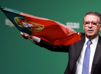 Teilergebnisse: Sozialist Seguro gewinnt erste Runde der Präsidentenwahl in Portugal