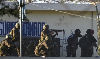 Guatemala: Präsident ruft nach Tötung von Polizisten Notstand aus