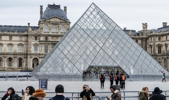 Louvre-Diebstahl: Erstmals Videos aus Überwachungskameras veröffentlicht