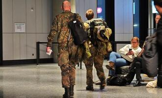 Bundesregierung widerspricht Eindruck überhasteter Grönland-Abreise