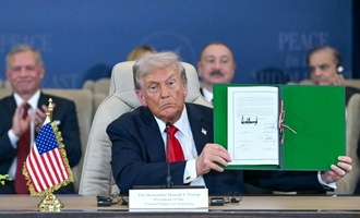 Medien: Mitgliedstaaten in Trumps ''Friedensrat'' sollen eine  Milliarde Dollar zahlen