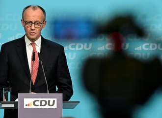 Merz zu Trumps Grönland-Drohung: Zölle würden insbesondere US-Konsumenten schaden