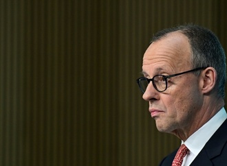 Merz widerspricht Bericht über Streit mit Spahn - keine Kabinettsumbildung