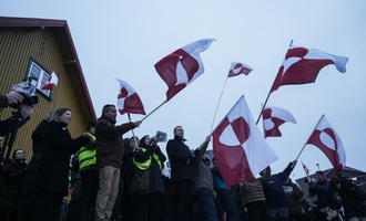 Grönland: EU sucht nach Trumps Zolldrohungen Gespräch - und prüft Gegenmaßnahmen