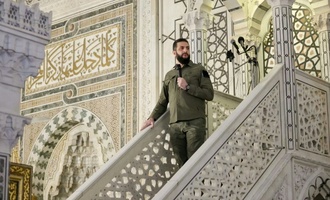 Hunderte protestieren in Berlin trotz verschobenen Besuchs gegen Syriens Präsident
