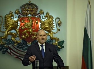 Vor vorgezogener Parlamentswahl: Bulgariens Präsident Radew kündigt Rücktritt an