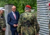 Merz spricht mit Soldaten im Auslandseinsatz und deren Angehörigen