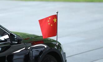 Innenministerium fürchtet Datenabschöpfung durch Autos aus China