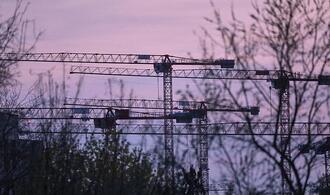 Bauindustrie rechnet mit steigenden Baukosten