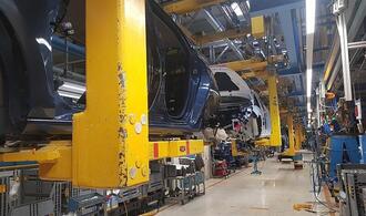 Auftragsbestand der Industrie im November 2025 gestiegen