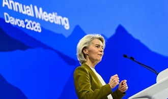 Grönland: Von der Leyen kündigt ''unerschrockene'' Antwort auf Trumps Zoll-Drohungen an