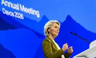 Grönland: Von der Leyen kündigt ''unerschrockene'' Antwort auf Trumps Zoll-Drohungen an