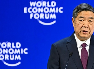 Chinas Vize-Regierungschef warnt vor Rückkehr zu ''Gesetz des Stärkeren''