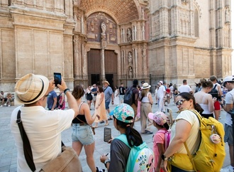 Rekordjahr: 1,52 Milliarden Touristen sind 2025 laut UNO ins Ausland verreist