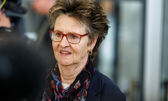 Gesundheitliche Gründe: Sächsische BSW-Fraktionschefin Zimmermann legt Mandat nieder