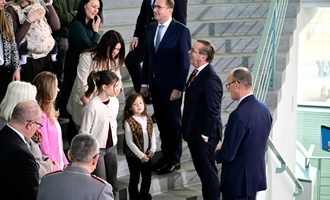 Merz: Deutsche Auslandseinsätze werden ''herausfordernder für uns alle''