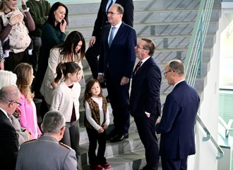 Merz: Deutsche Auslandseinsätze werden ''herausfordernder für uns alle''